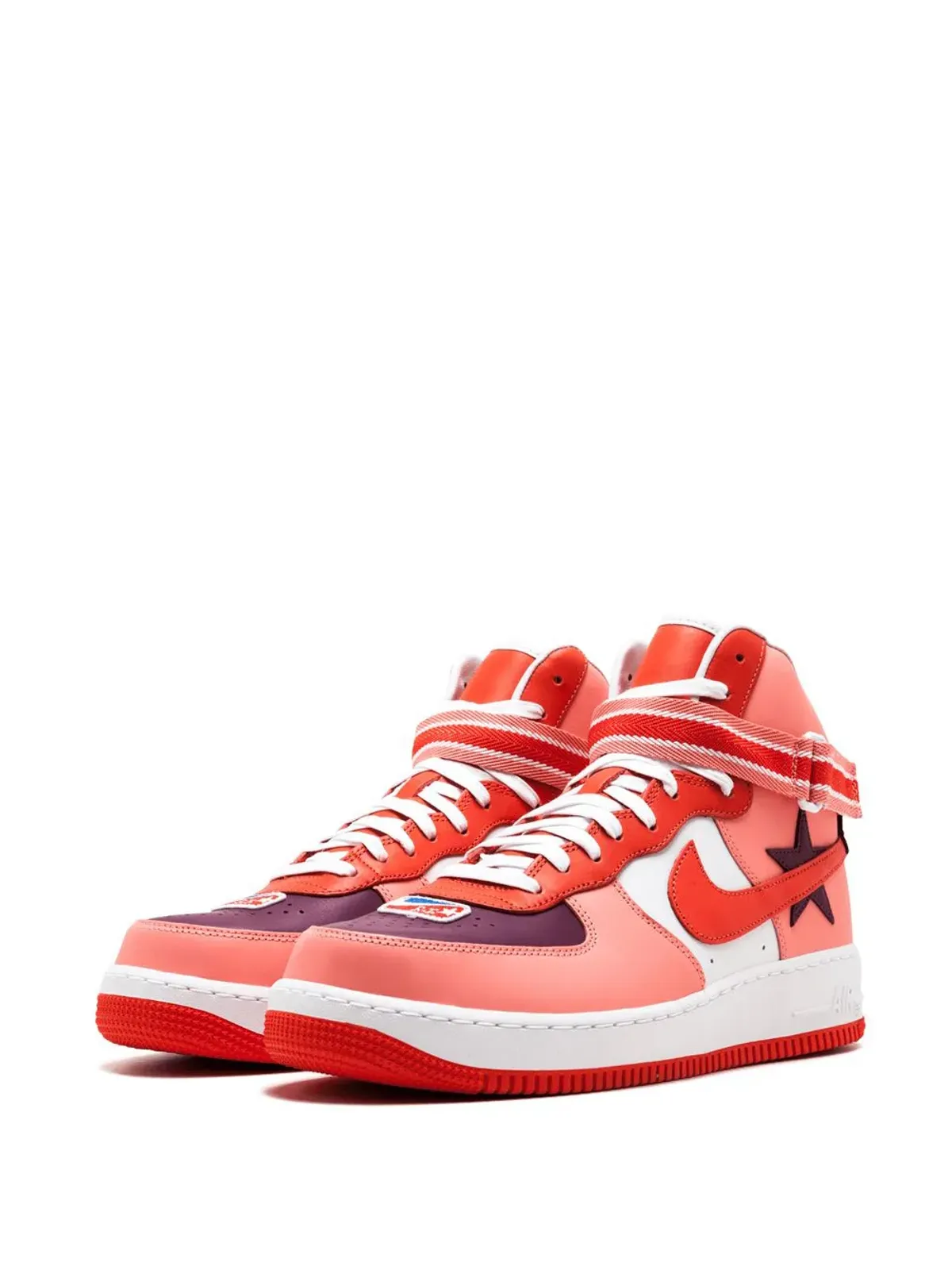 Nike × Riccardo Tisci エアフォース1 ハイ スニーカー - 画像2
