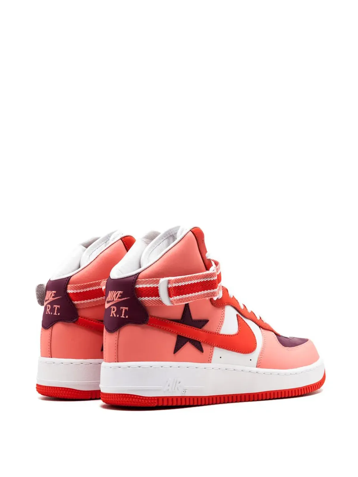 Nike × Riccardo Tisci エアフォース1 ハイ スニーカー - 画像3
