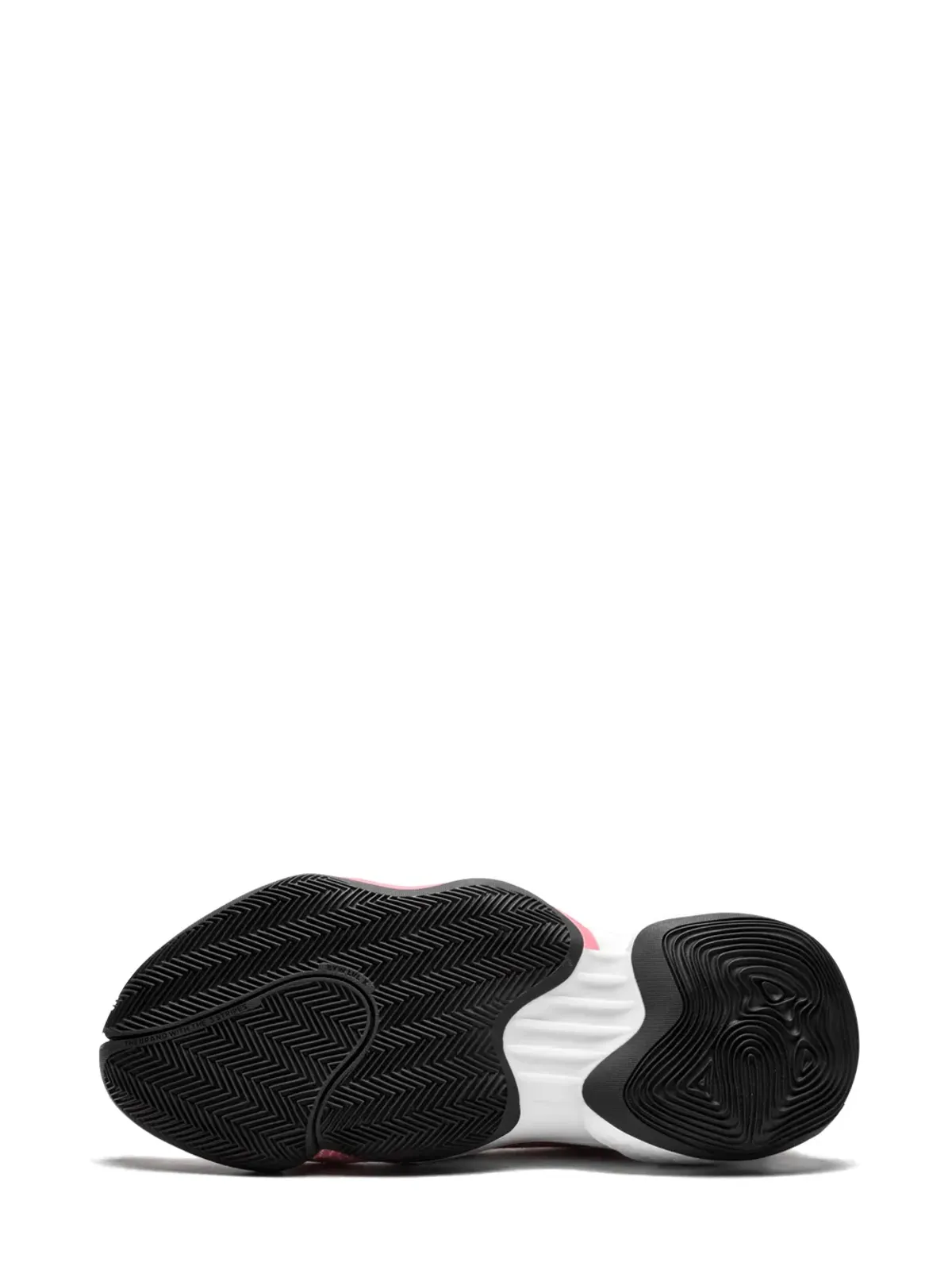 adidas Pharrell Williams Crazy BYW Lvl 1 スニーカー ピンク - 画像5