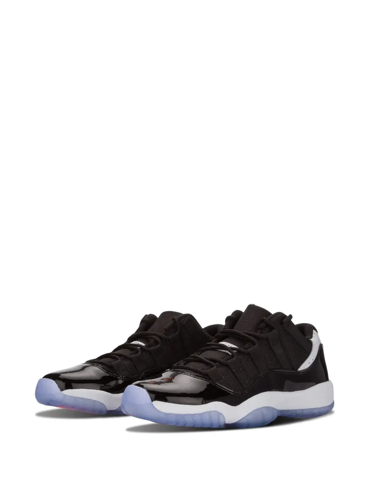 Jordan Kids Air Jordan 11 Retro Low BG「Infrared」スニーカー - 画像2