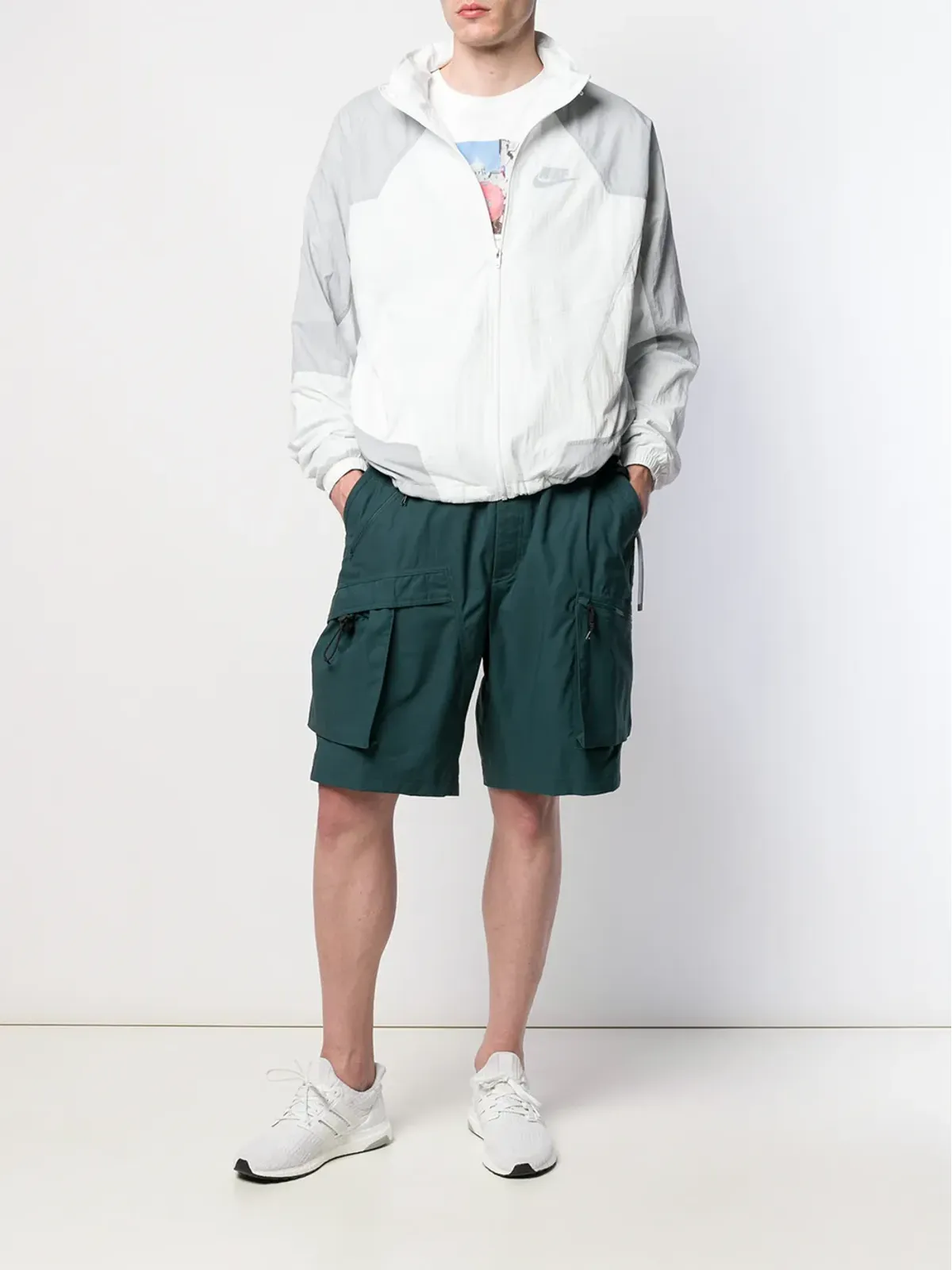 Nike スポーツウェア ジャケット - 画像2