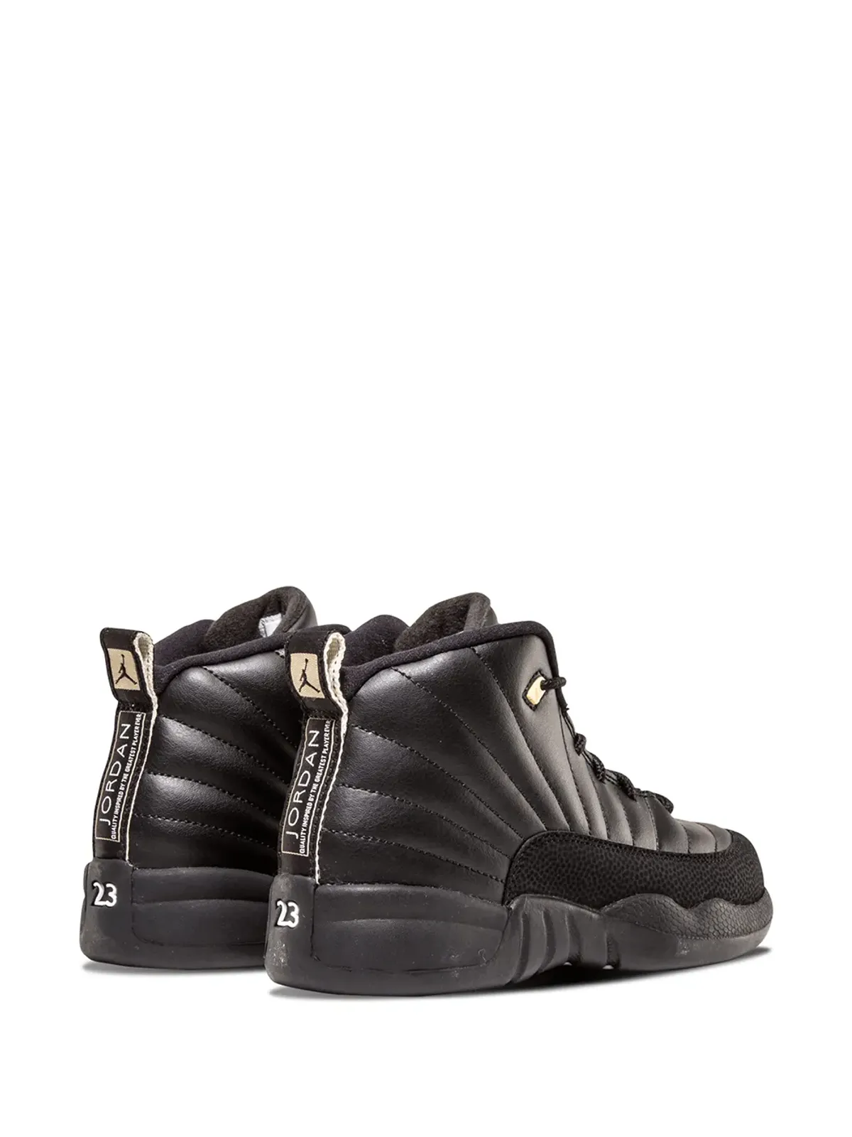 Jordan Kids ジョーダン 12 レトロ スニーカー - 画像3