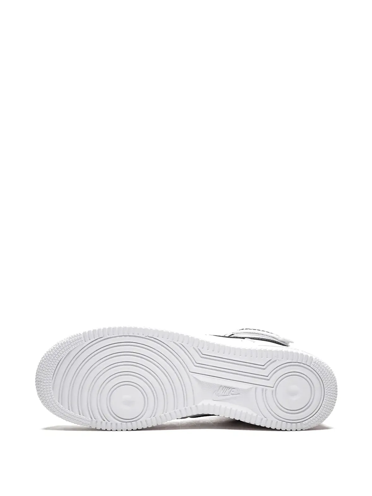 Nike x Supreme エアフォース1 ハイ SP スニーカー - 画像4