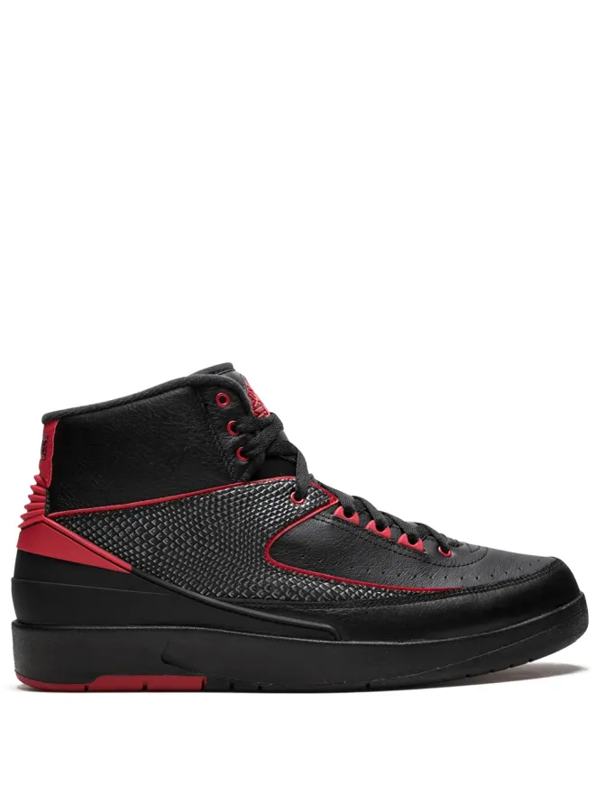 Jordan Jordan エアジョーダン 2 レトロ スニーカー ブラックの商品画像