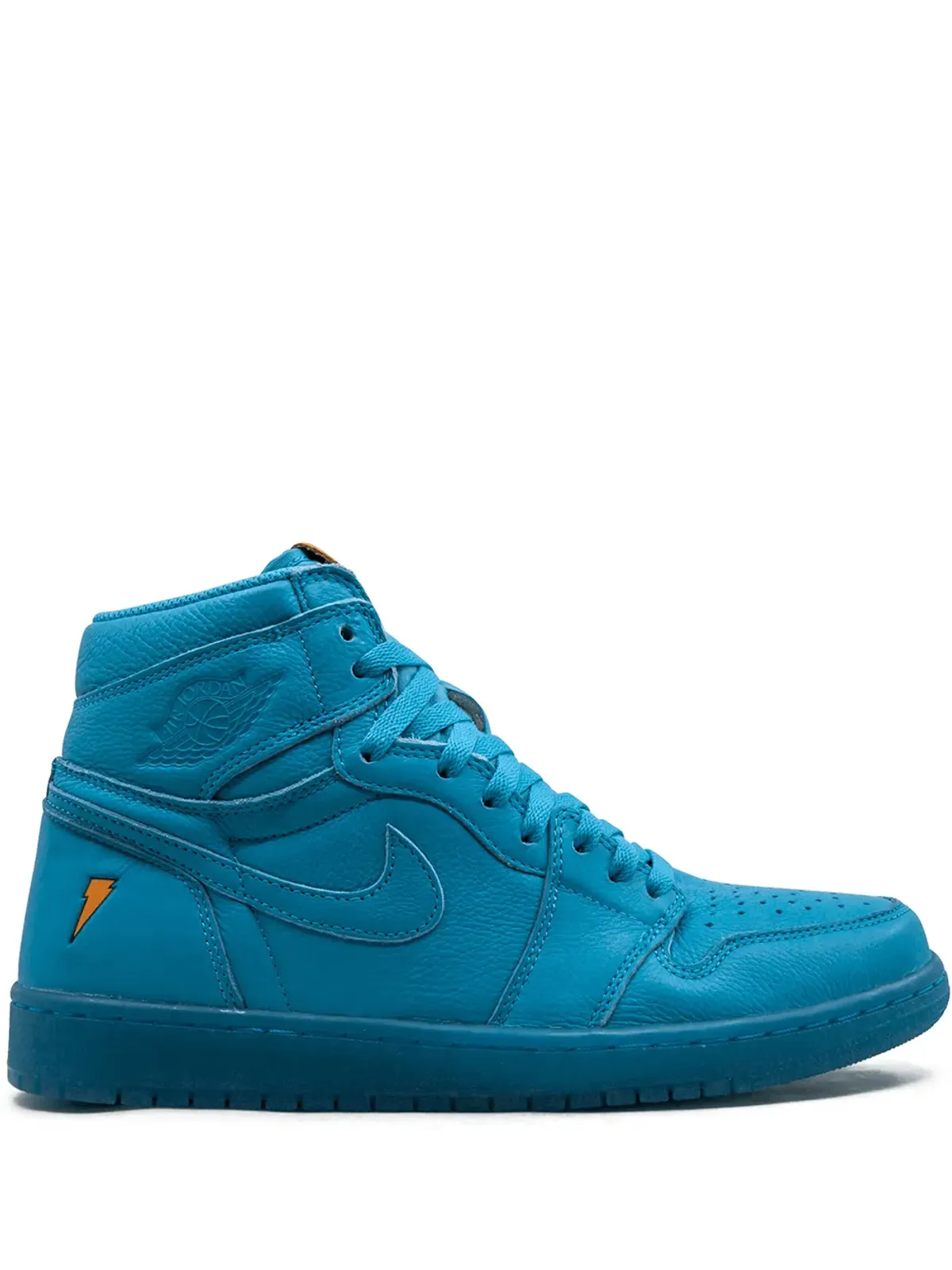 Jordan エア ジョーダン 1 レトロ Hi OG G8RD スニーカー ブルー - 画像1