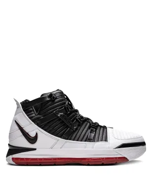 Nike Zoom LeBron III QS Home Release スニーカー（ブラック） - サムネイル1