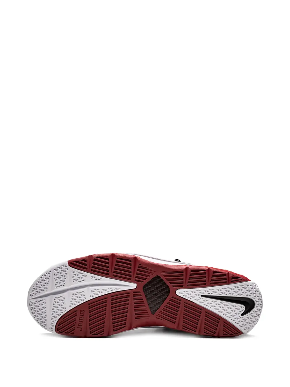 Nike Zoom LeBron III QS Home Release スニーカー（ブラック） - 画像4