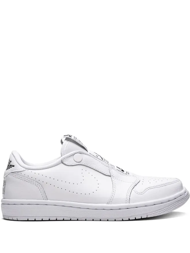 Jordan Jordan エアジョーダン 1 レトロ ロー スリップオン スニーカー - Whiteの商品画像