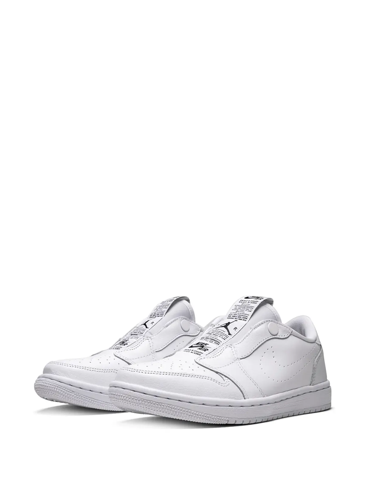 Jordan エアジョーダン 1 レトロ ロー スリップオン スニーカー - White - 画像2