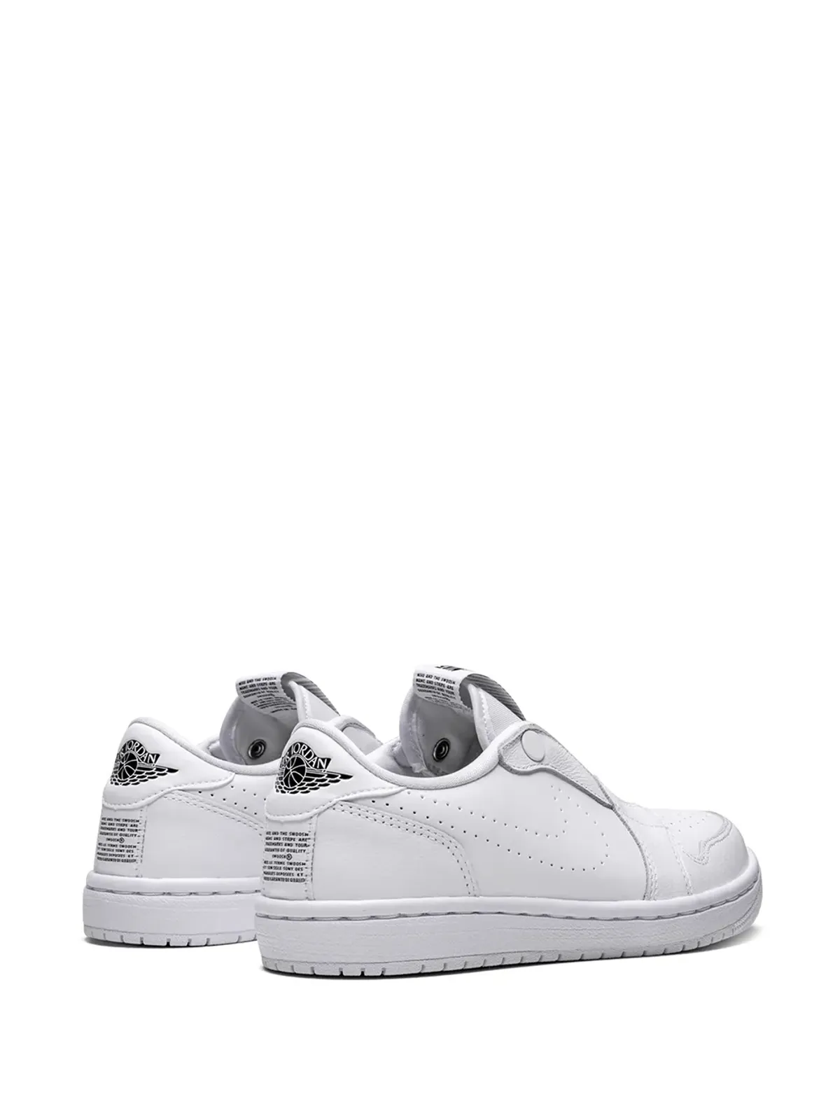 Jordan エアジョーダン 1 レトロ ロー スリップオン スニーカー - White - 画像3