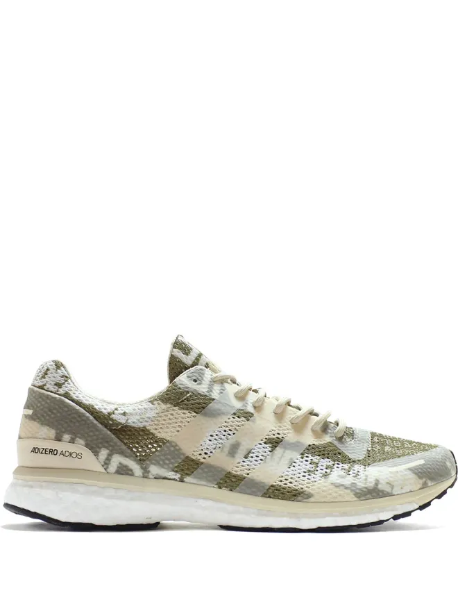 adidas adidas アディゼロ アディオス UNDFTD スニーカーの商品画像