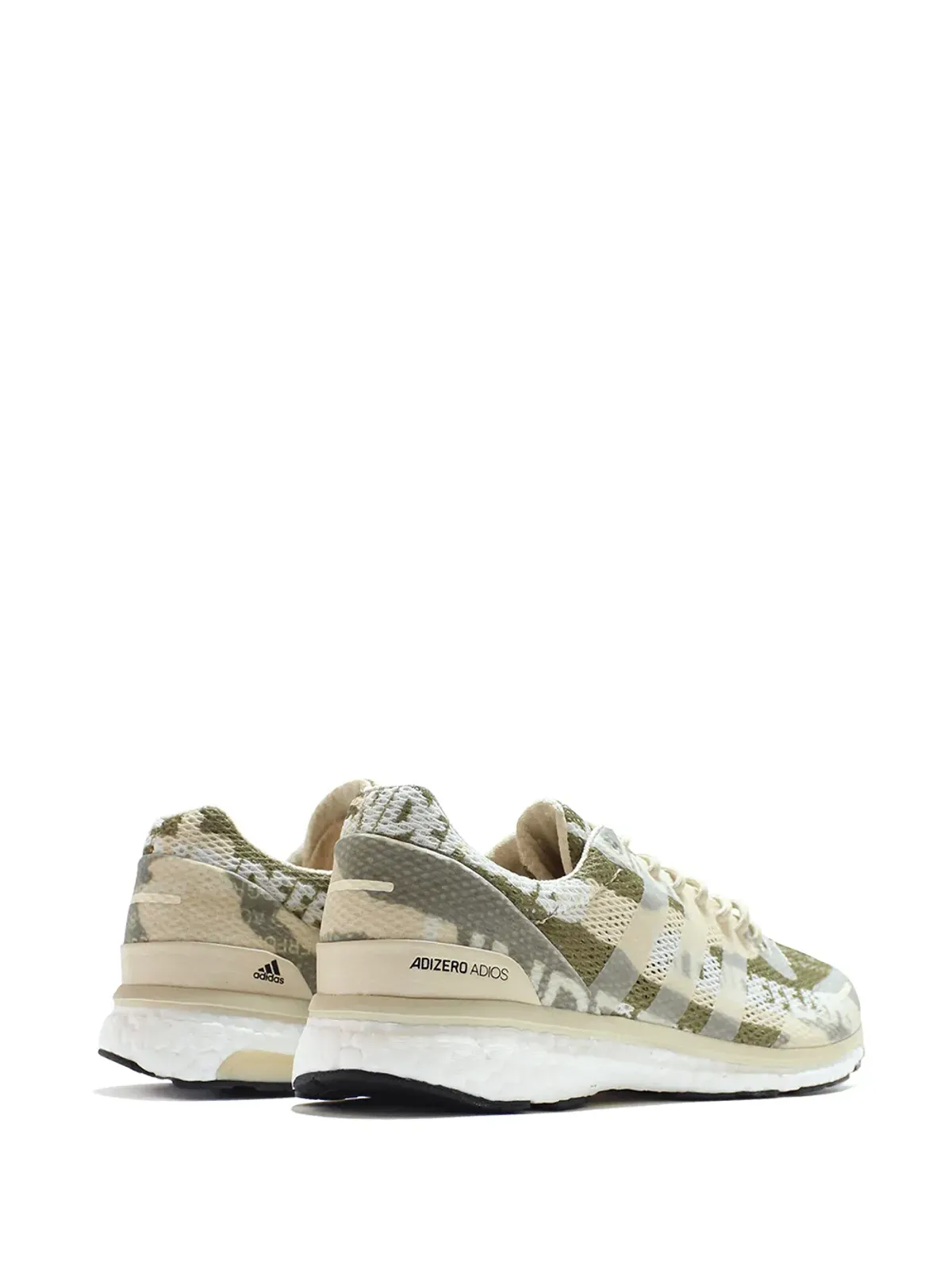 adidas アディゼロ アディオス UNDFTD スニーカー - 画像3