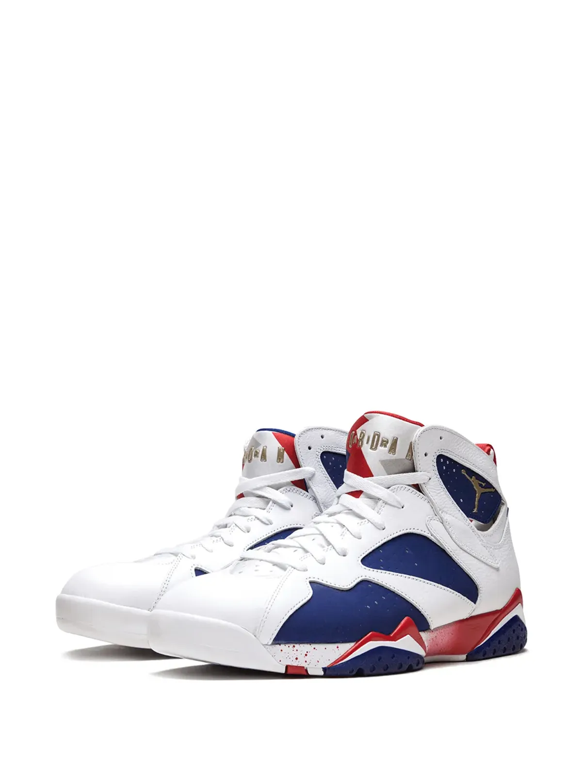 Jordan Air Jordan 7 Retro Olympics 16' sneakers - White - 画像2