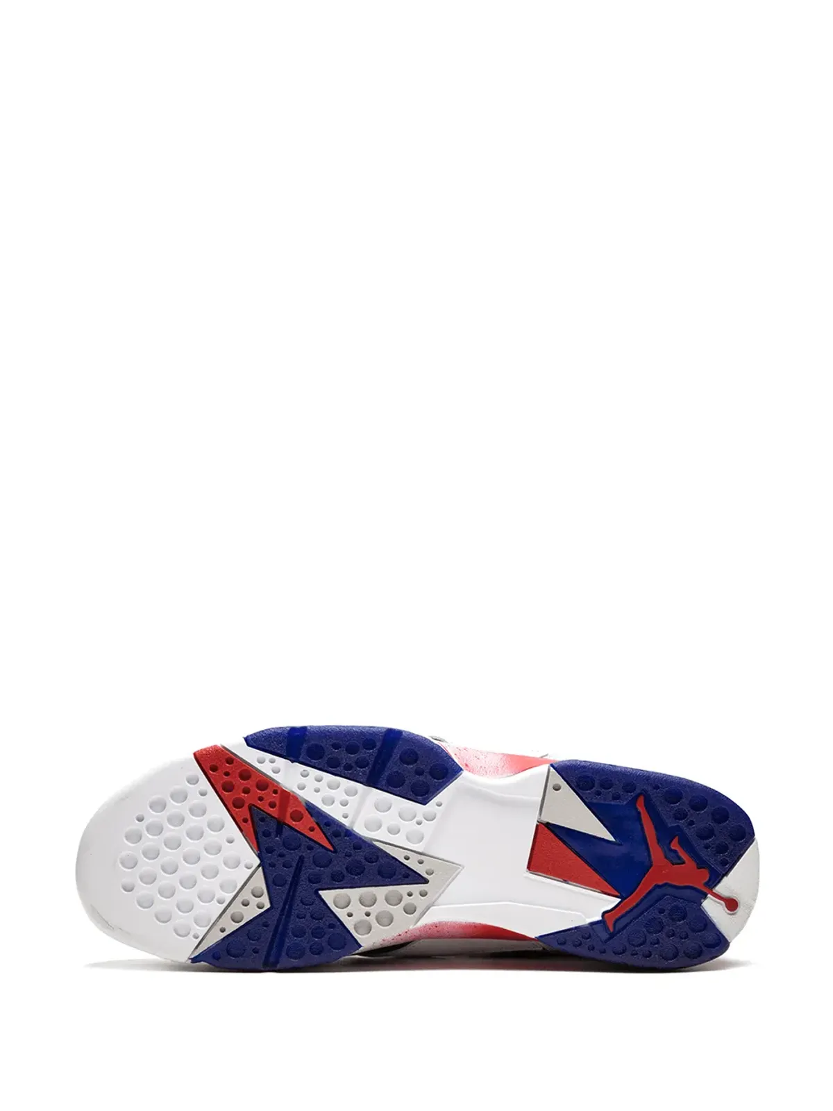 Jordan Air Jordan 7 Retro Olympics 16' sneakers - White - 画像4