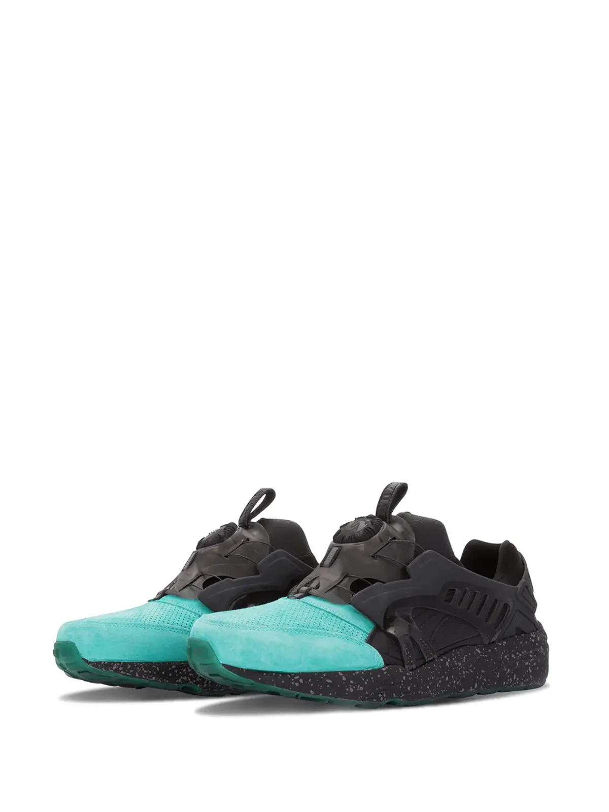 PUMA x Ronnie Fieg Disc Coa 2 ブラック/アトランティス スニーカー - 画像2