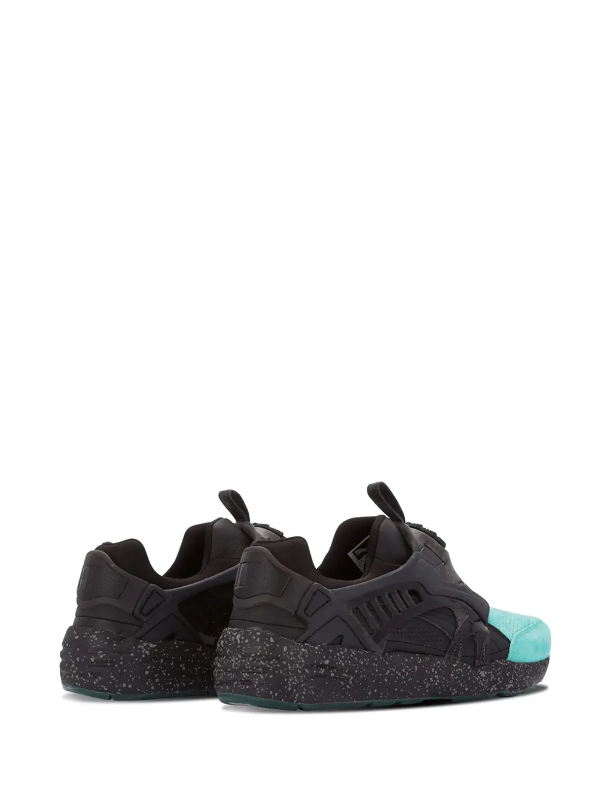 PUMA x Ronnie Fieg Disc Coa 2 ブラック/アトランティス スニーカー - 画像3