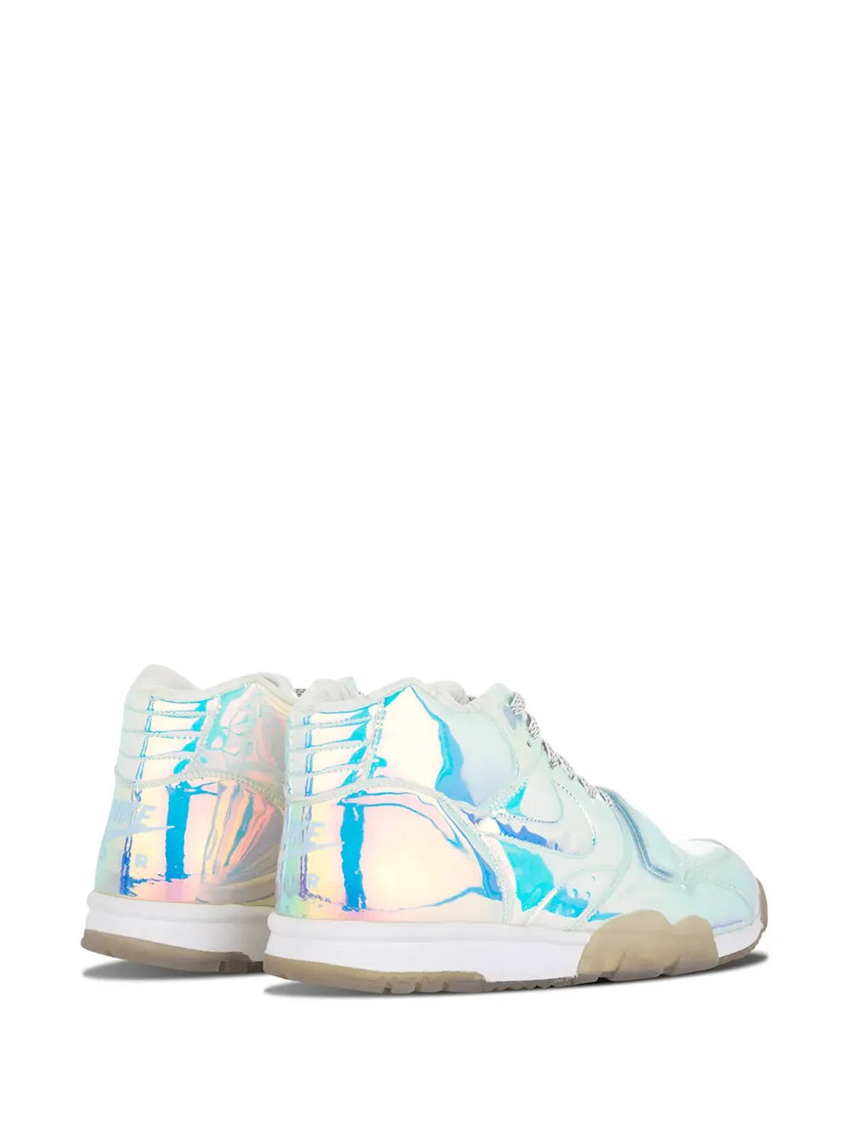 Nike エア トレーナー 1 ミッド PRM QS スニーカー - 画像3