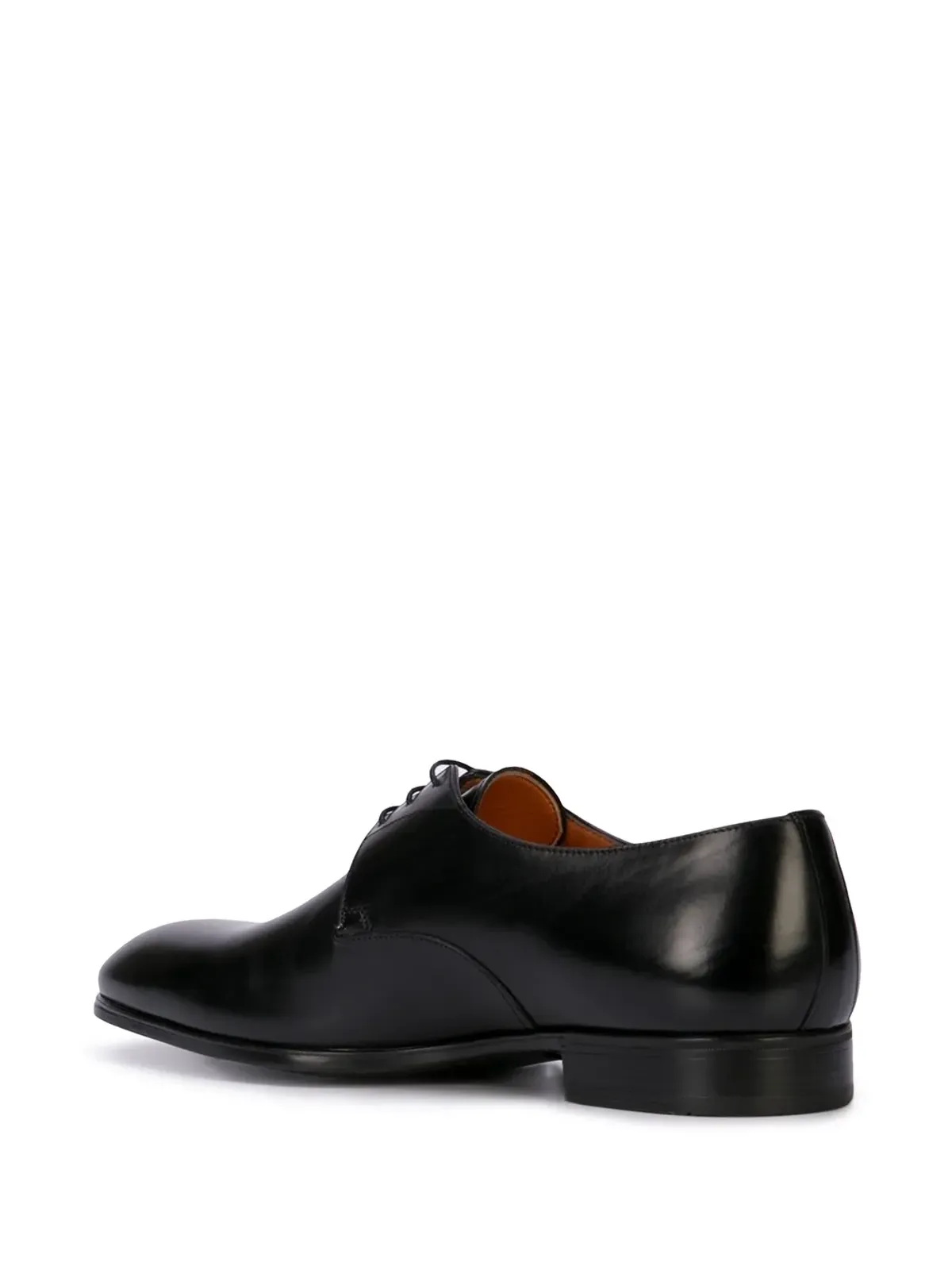 Santoni インダクト ダービーシューズ - 画像3