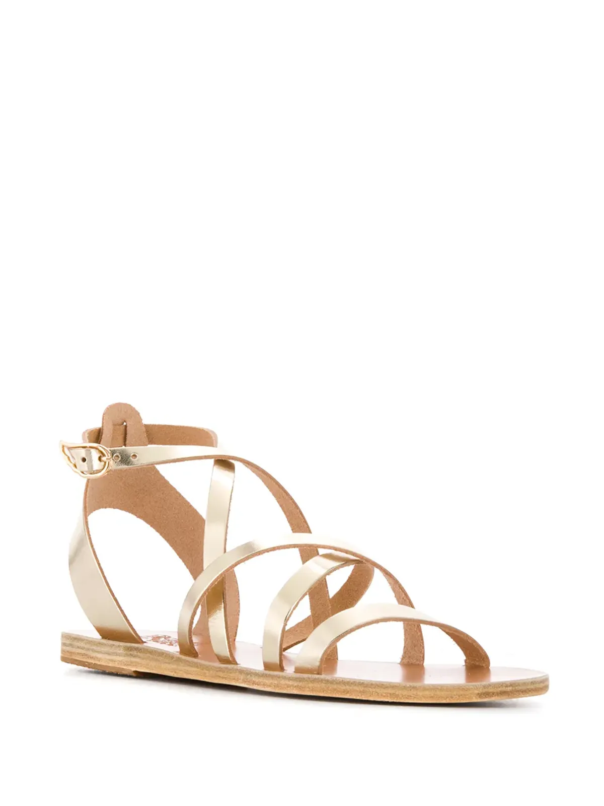 Ancient Greek Sandals Delia Vachetta サンダル - 画像2