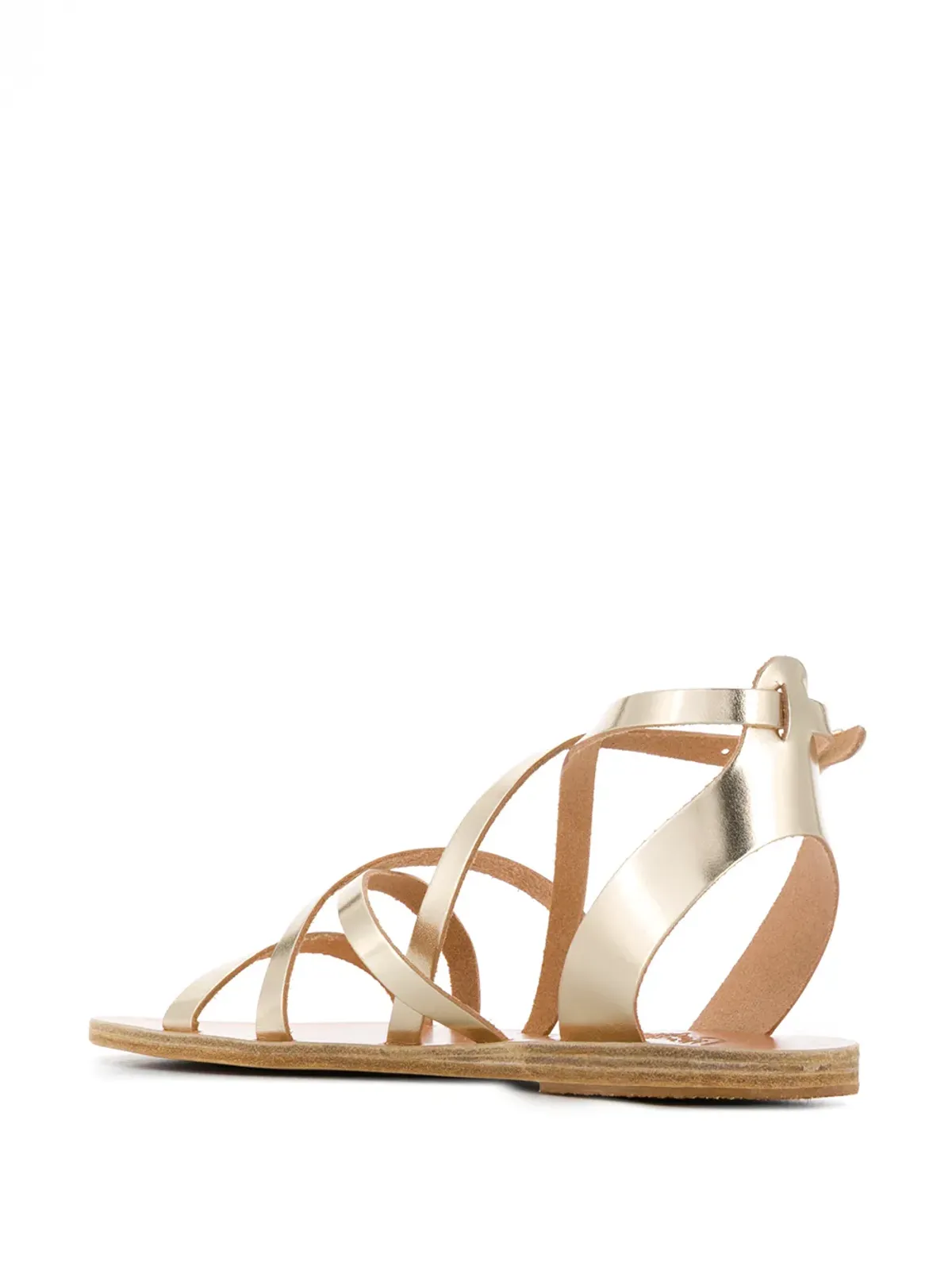Ancient Greek Sandals Delia Vachetta サンダル - 画像3