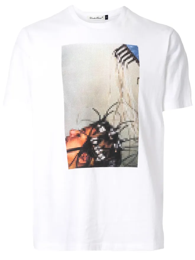 UNDERCOVER Undercover グラフィックプリントTシャツの商品画像