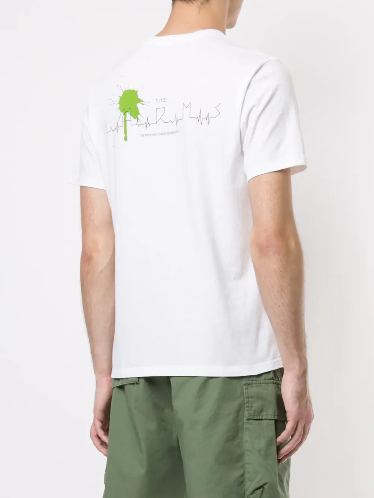 Undercover グラフィックプリントTシャツ - 画像4
