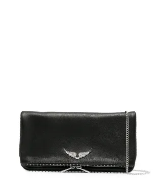 Zadig&Voltaire スタッズ付きクラッチバッグ - サムネイル1
