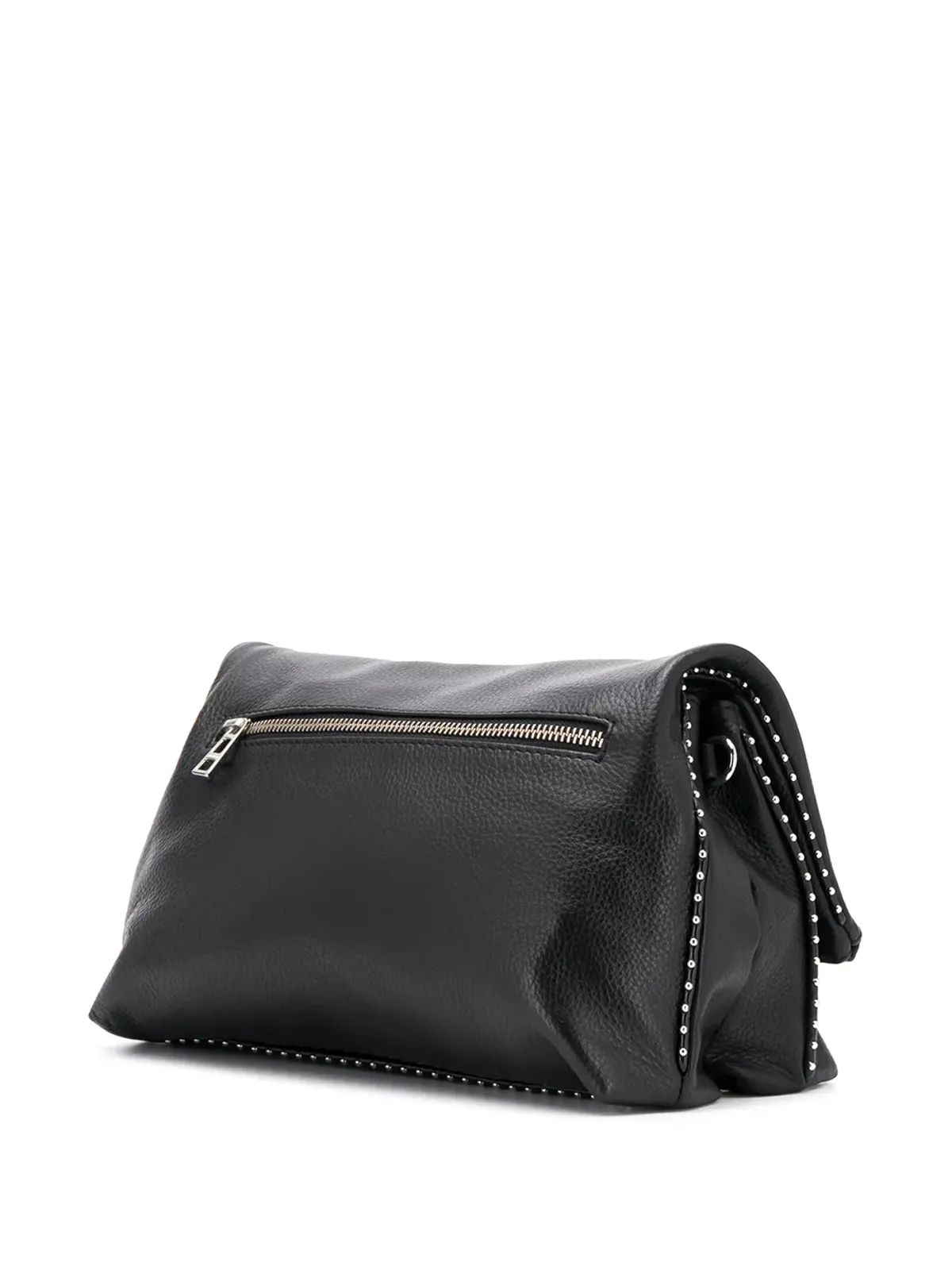 Zadig&Voltaire ロッキー フォールドオーバー クロスボディバッグ - 画像3