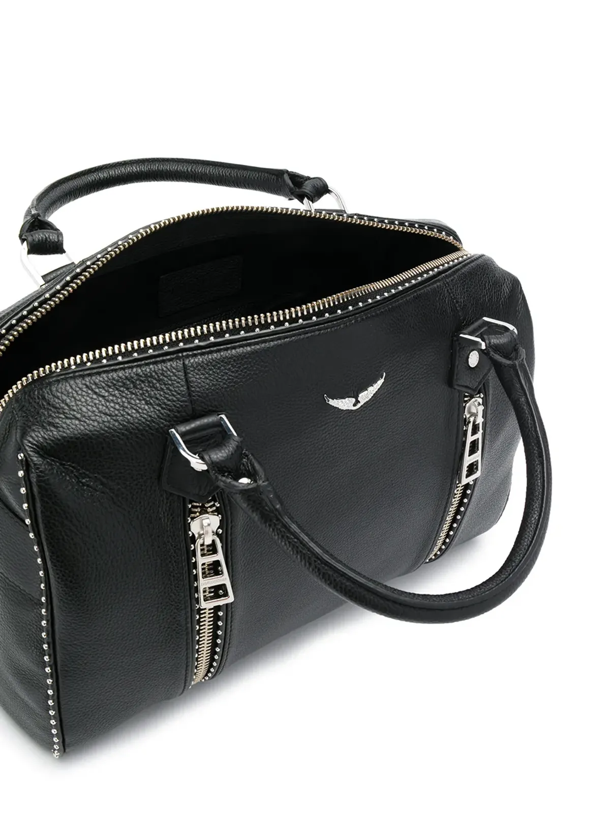 Zadig&Voltaire サニー スタッズ トートバッグ - 画像5