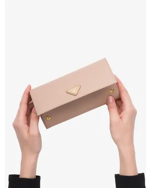 Prada サフィアーノ ロゴ ウォレット - サムネイル4