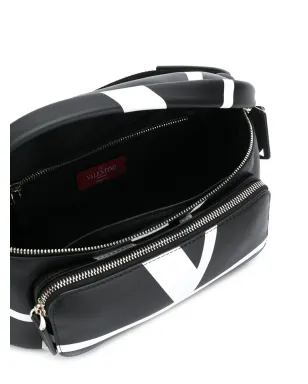 Valentino Garavani VLOGO ベルトバッグ ブラック - サムネイル5