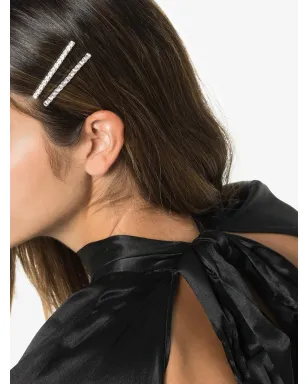 Jennifer Behr Gwenクリスタルヘアクリップ - サムネイル4