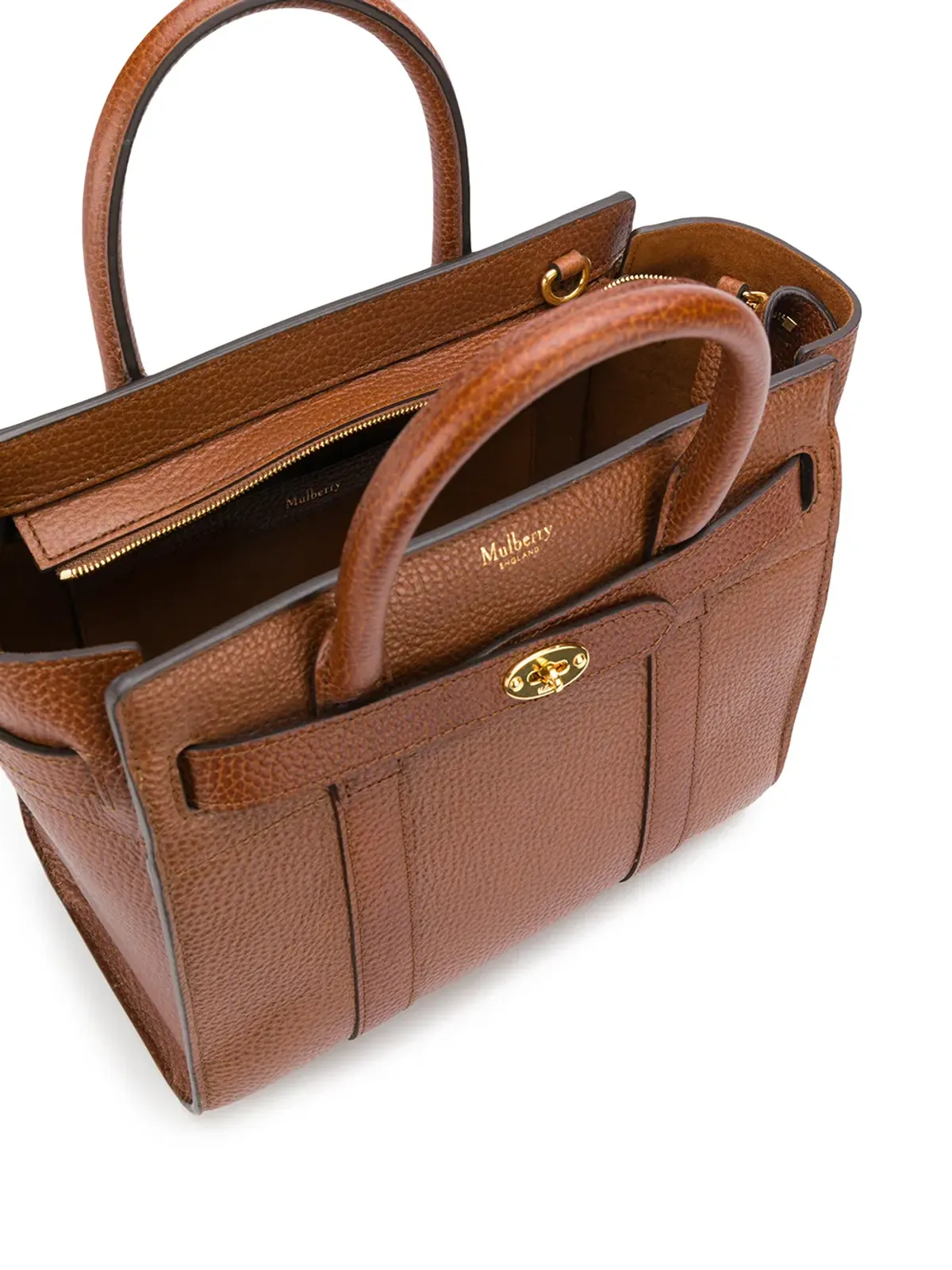 Mulberry トートバッグ - 画像5
