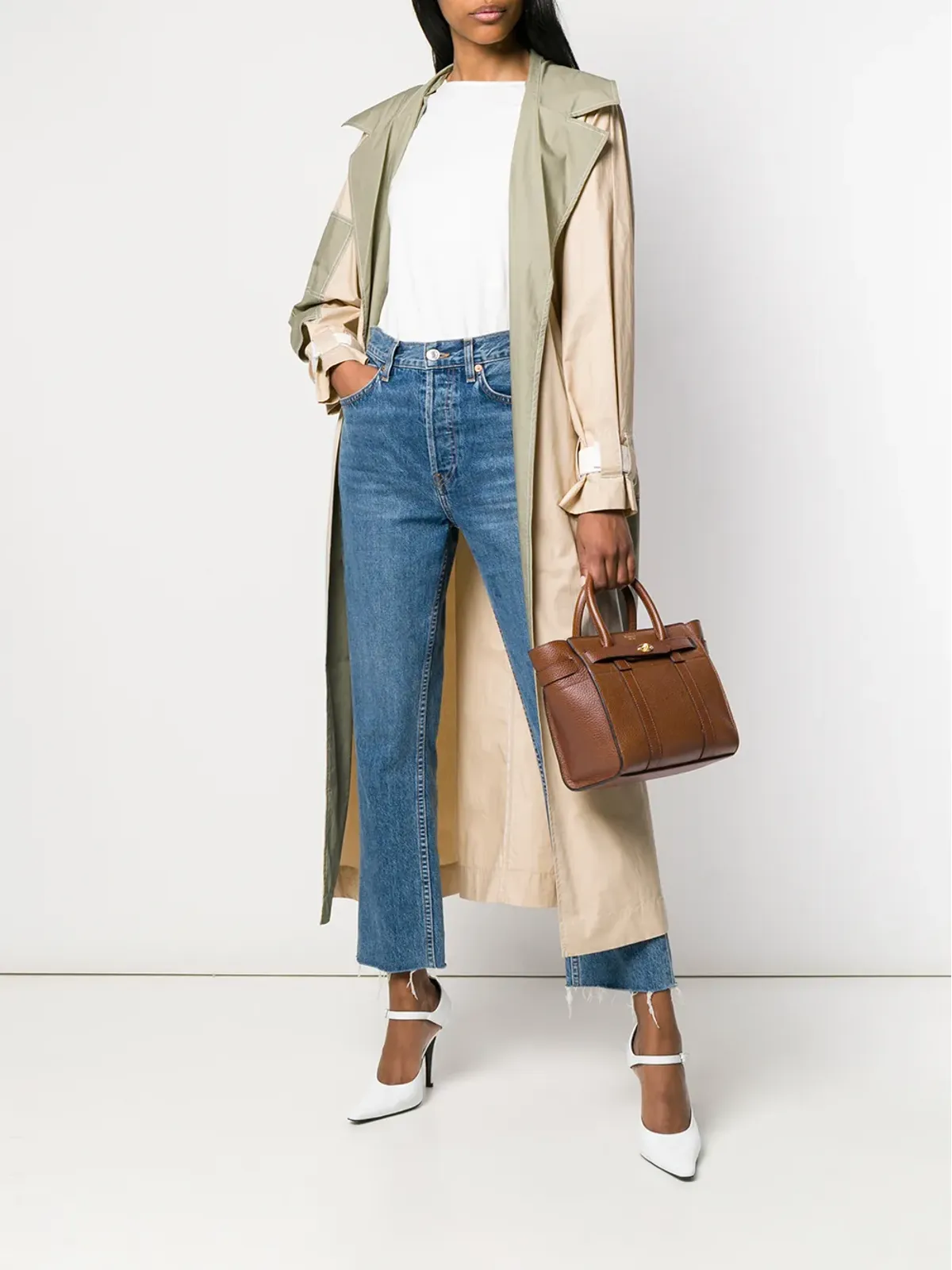 Mulberry トートバッグ - 画像2
