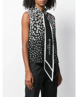 Givenchy 花柄のオーバーサイズ・タイシャツ - サムネイル3