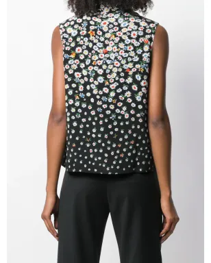 Givenchy 花柄のオーバーサイズ・タイシャツ - サムネイル4