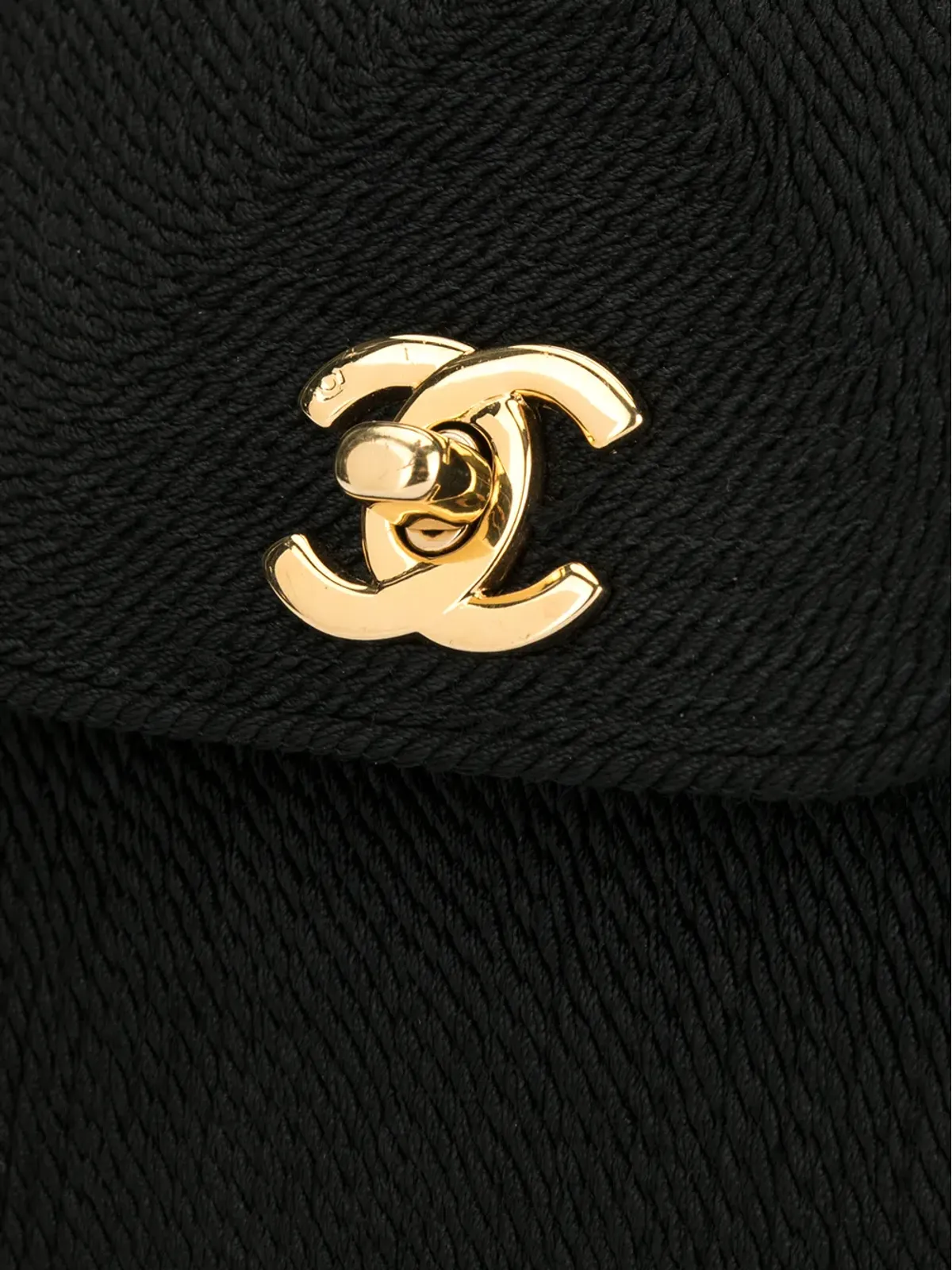 CHANEL Pre-Owned CCロゴ トートバッグ - 画像4