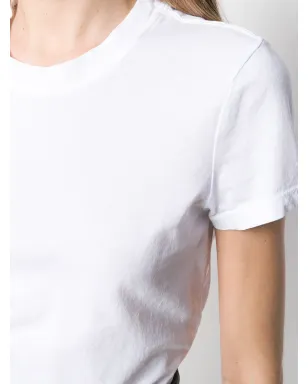 James Perse classic short-sleeve T-shirt - White - サムネイル5