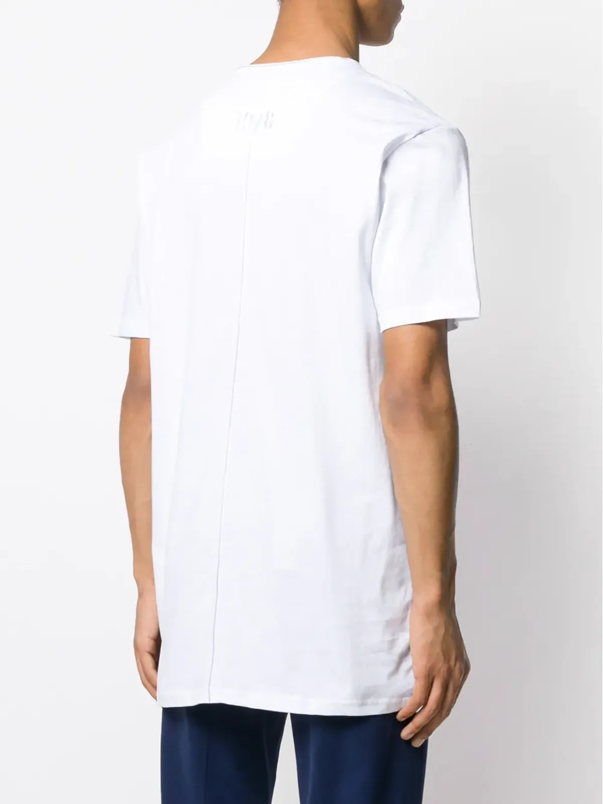 Philipp Plein オリジナル Tシャツ - ホワイト - 画像4