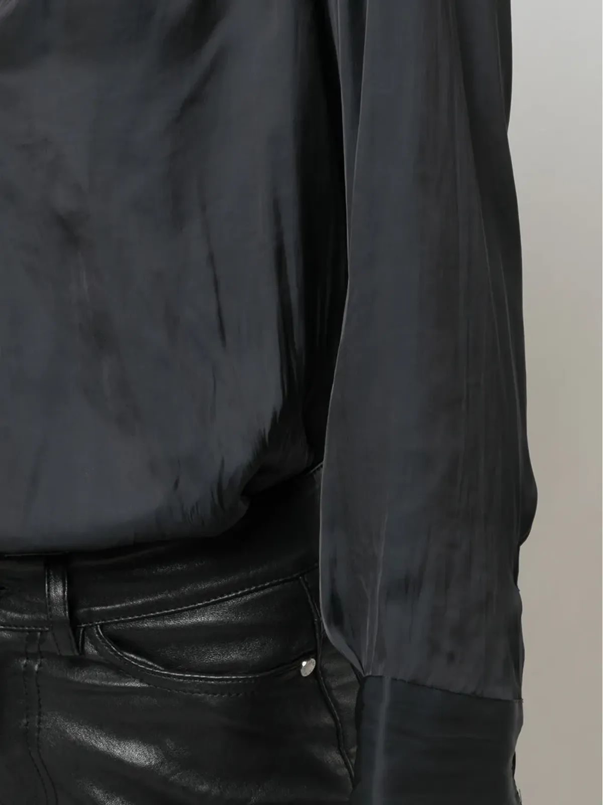 Zadig&Voltaire ティンク チュニック ブラウス - 画像5