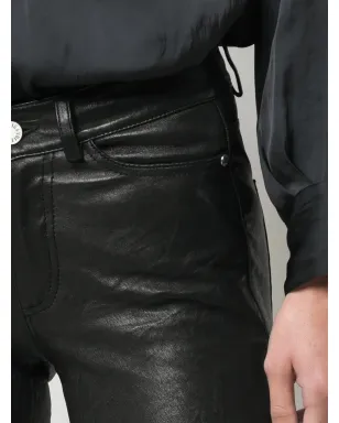 Zadig&Voltaire Phlame スキニーパンツ（ブラック） - サムネイル5