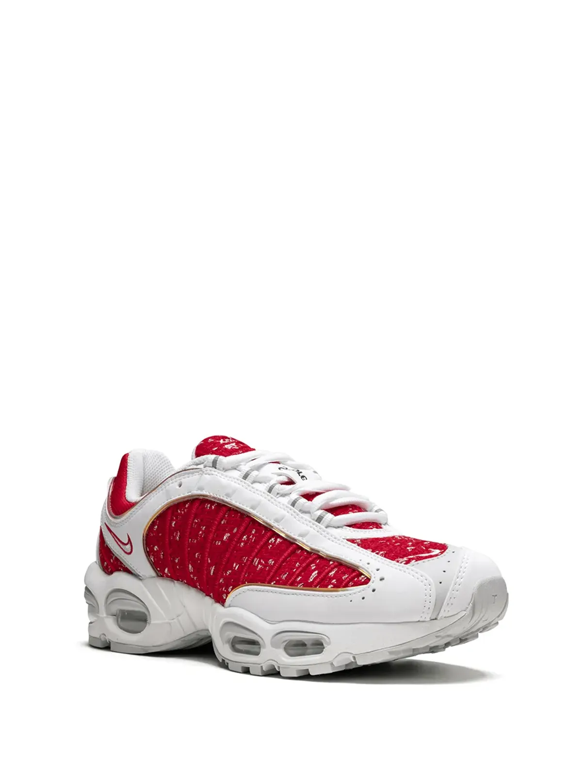 Nike x Supreme Air Max Tailwind 4 スニーカー - 画像2