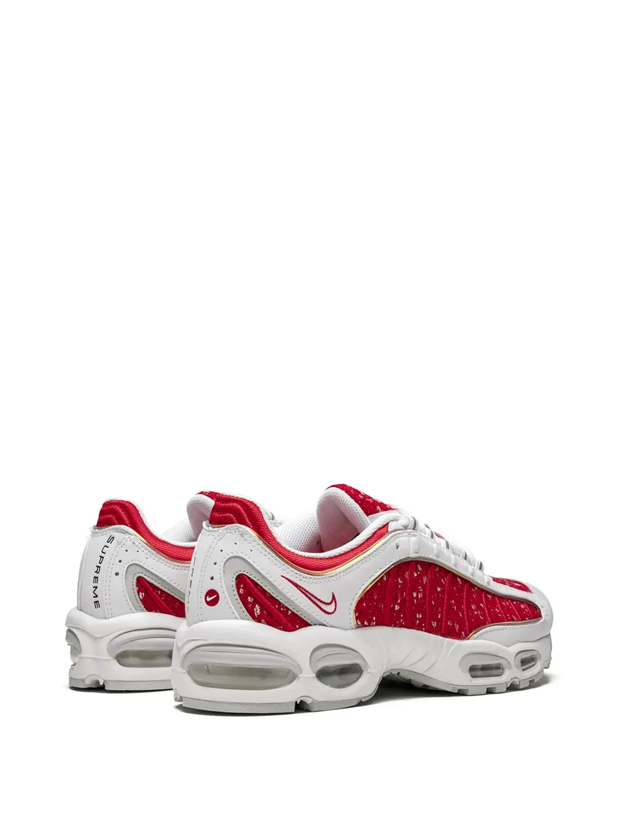 Nike x Supreme Air Max Tailwind 4 スニーカー - 画像3