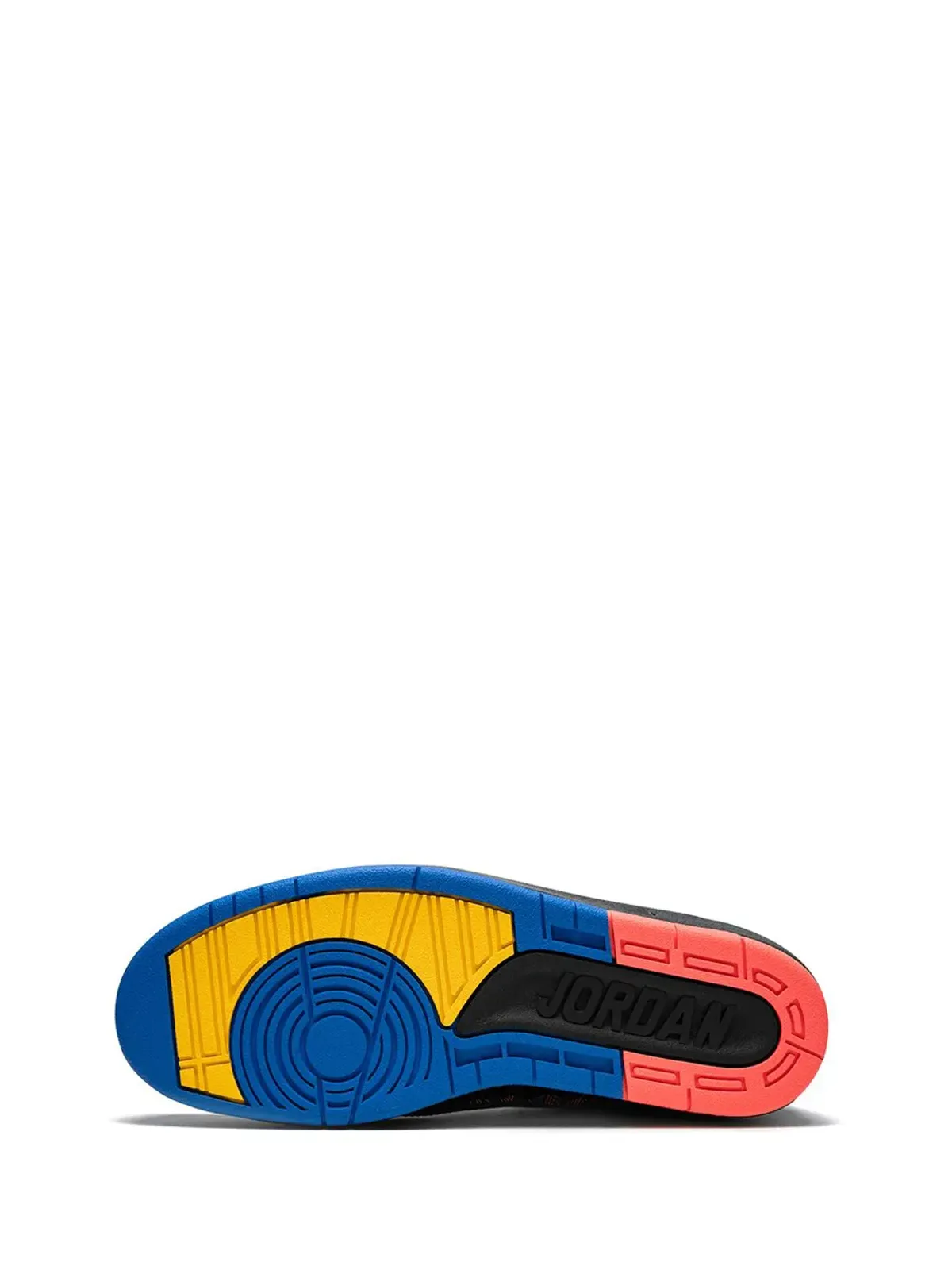 Jordan エアジョーダン 2 レトロ "Black History Month" スニーカー - 画像4