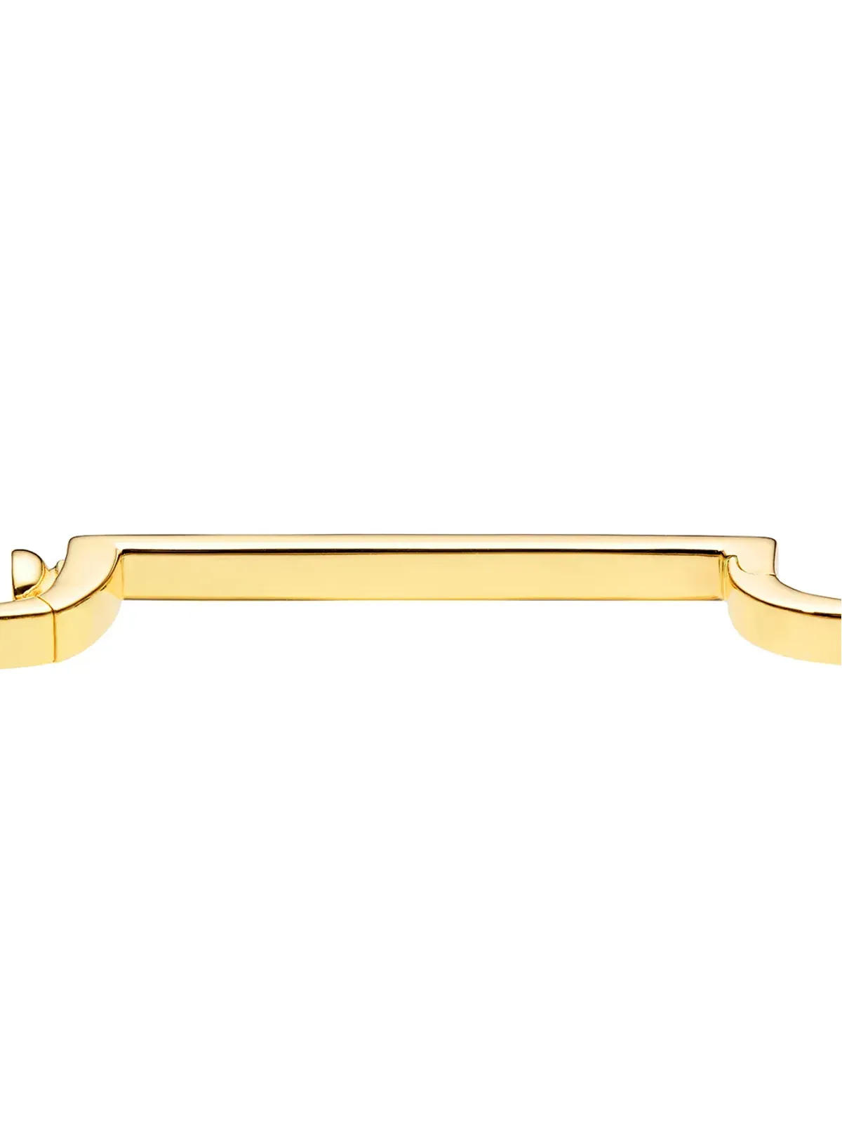 Monica Vinader Signature Thin バングル - 画像3
