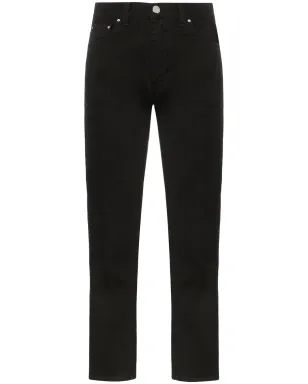TOTEME Original slim-fit jeans - Black - サムネイル1