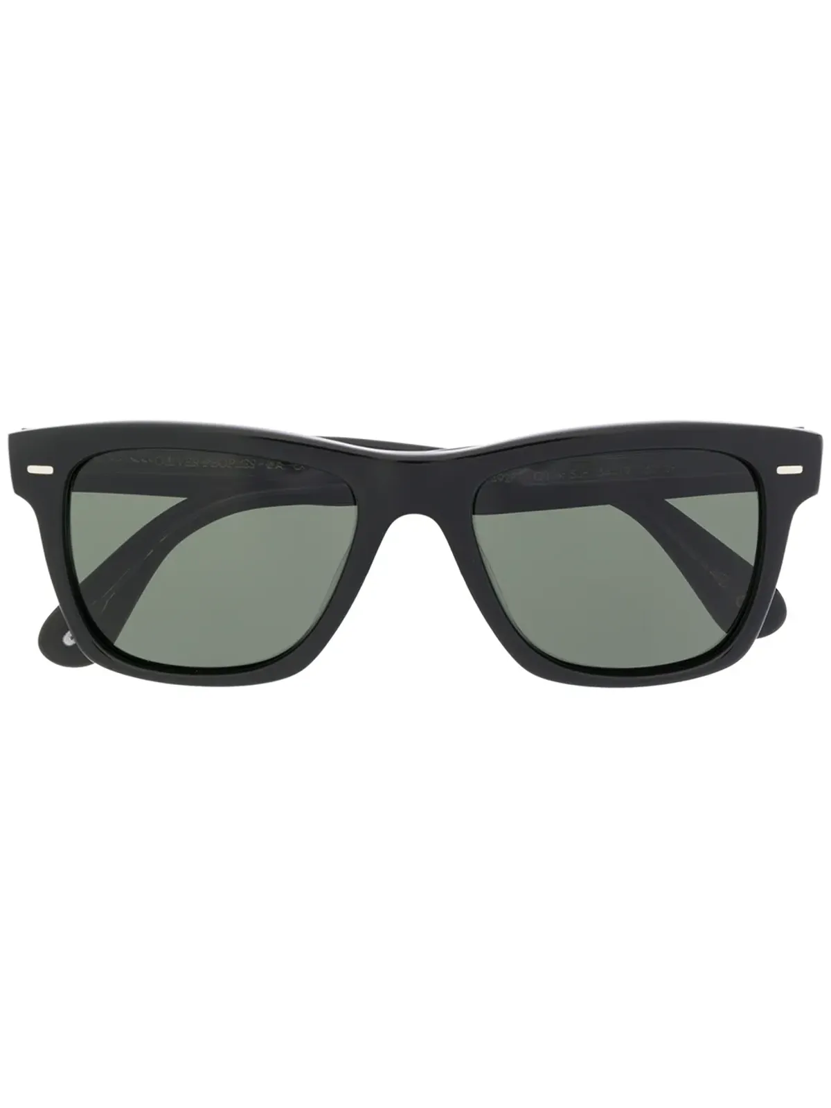 Oliver Peoples スクエアサングラス - 画像1