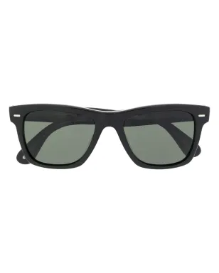 Oliver Peoples スクエアサングラス - サムネイル1