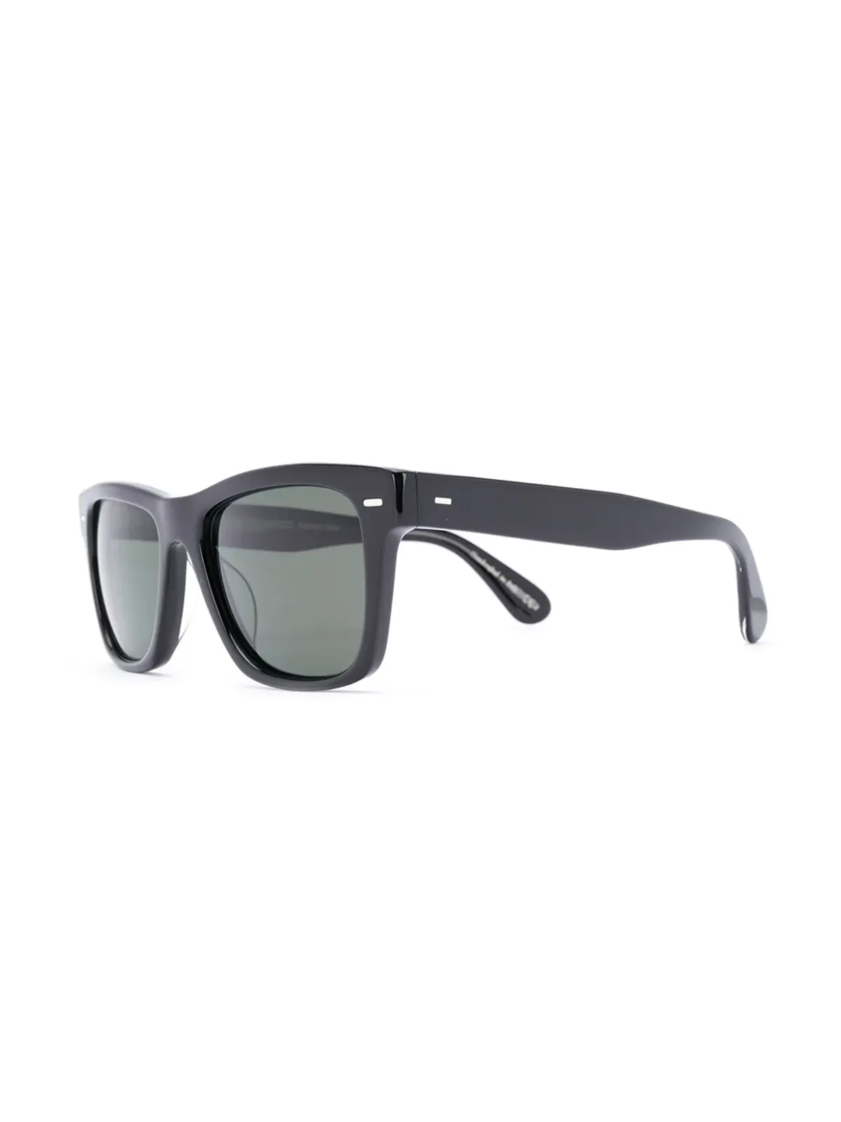 Oliver Peoples スクエアサングラス - 画像2