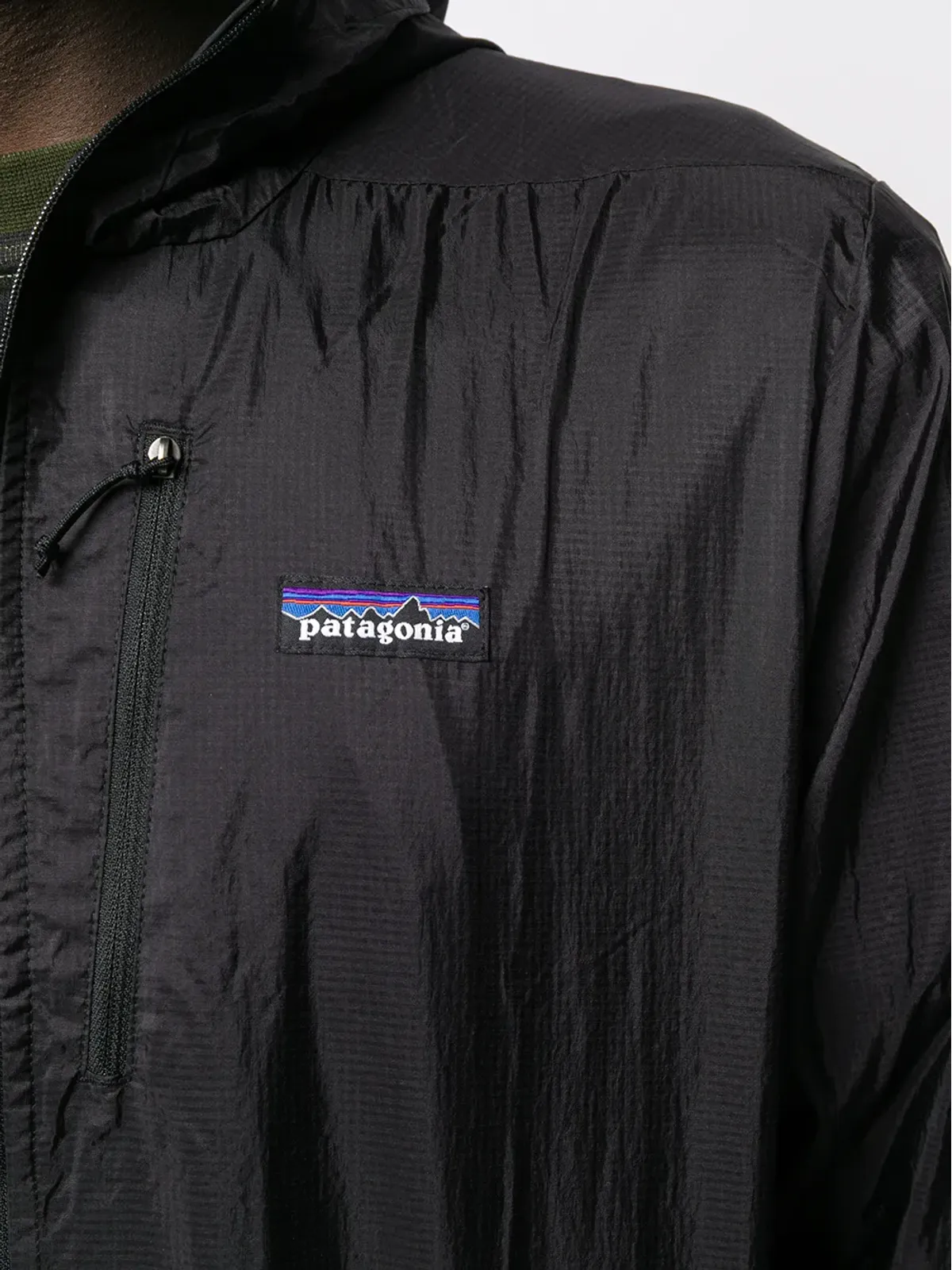 Patagonia Houdini フーデッドジャケット - 画像5